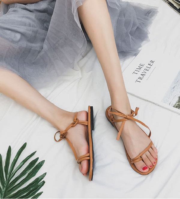 Những trend giày sandal hot nhất năm 2019